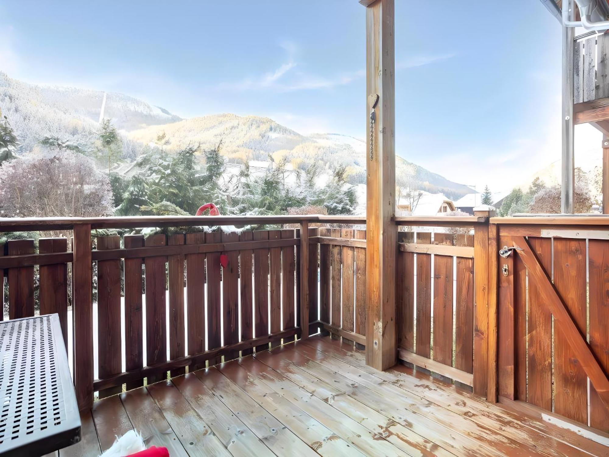 Appartement Birgit Bad Kleinkirchheim Ngoại thất bức ảnh