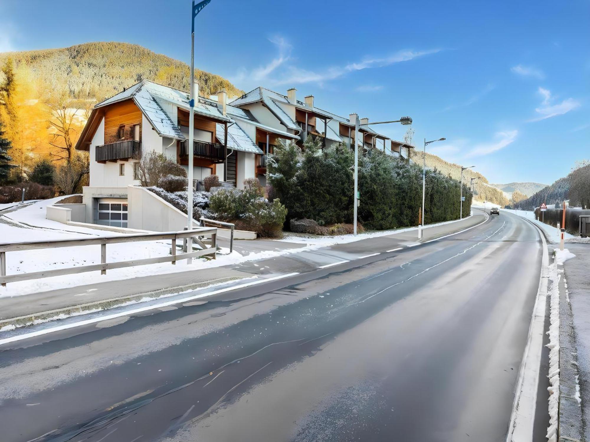 Appartement Birgit Bad Kleinkirchheim Ngoại thất bức ảnh