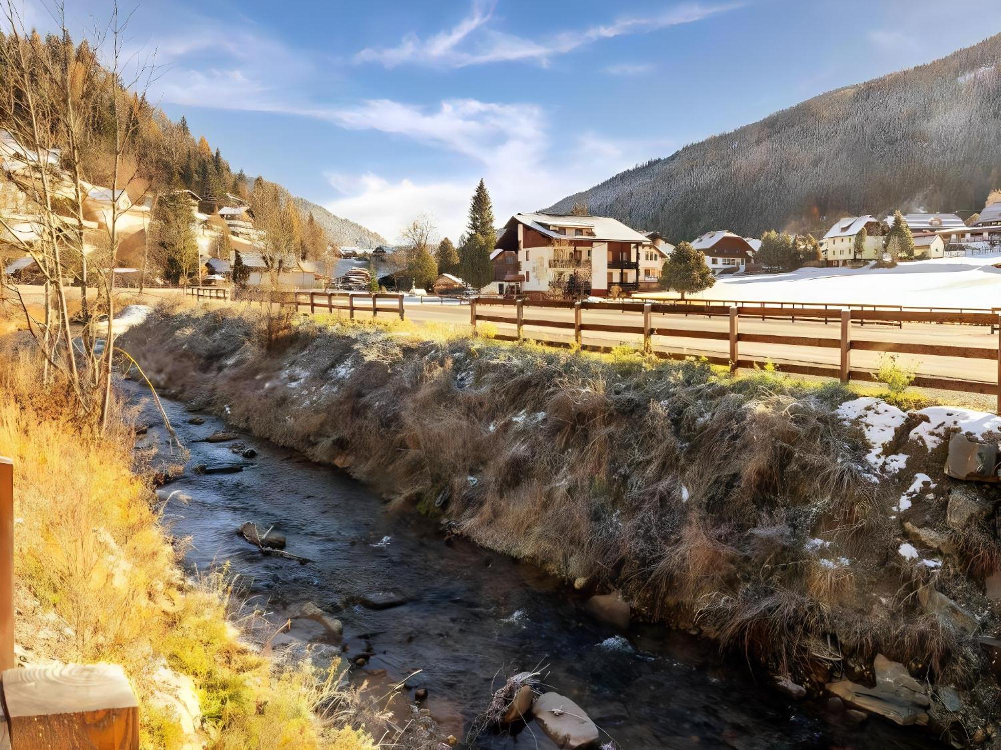 Appartement Birgit Bad Kleinkirchheim Ngoại thất bức ảnh