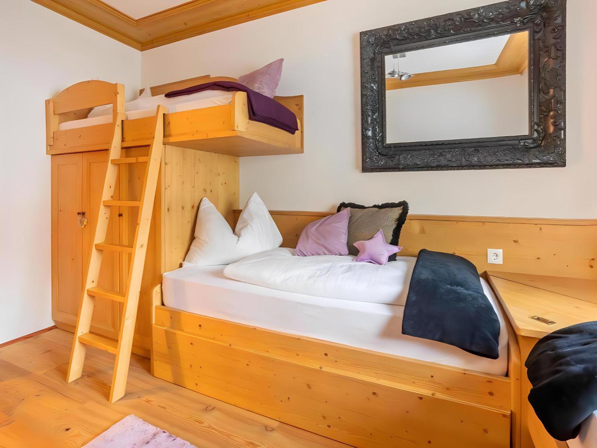 Appartement Birgit Bad Kleinkirchheim Ngoại thất bức ảnh