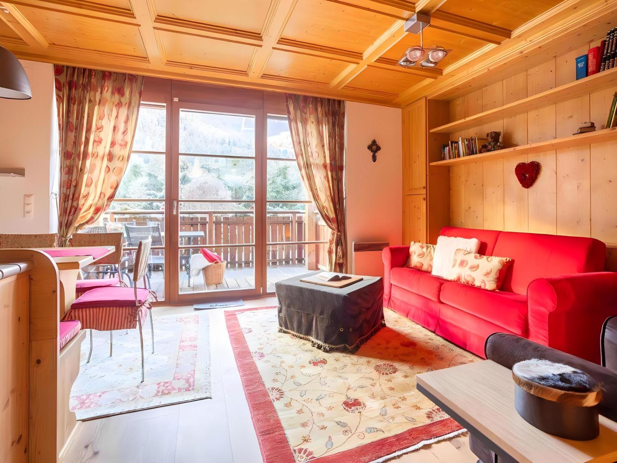 Appartement Birgit Bad Kleinkirchheim Ngoại thất bức ảnh