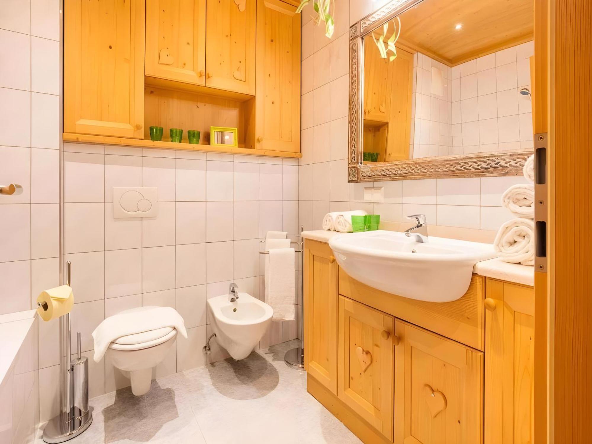 Appartement Birgit Bad Kleinkirchheim Ngoại thất bức ảnh